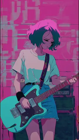 When the music feels like a dream you don’t wanna wake up from 🎸💫 What’s the soundtrack to your story? ⬇️” #WakeMeUp #ScottPilgrimVibes #AestheticEdit #GuitarGirl #AnimeEdit     