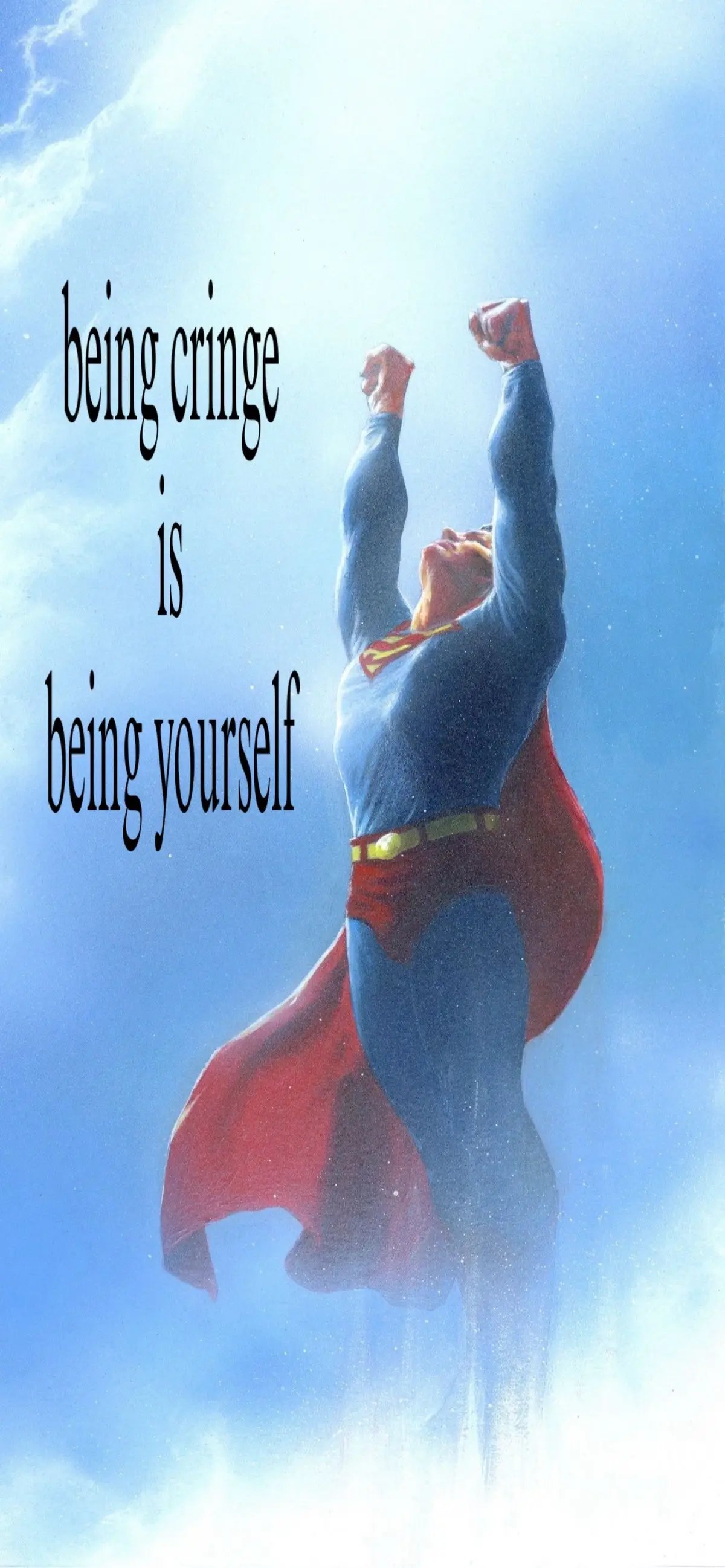 #viral #fyp #slideshow #superman #hopecore 