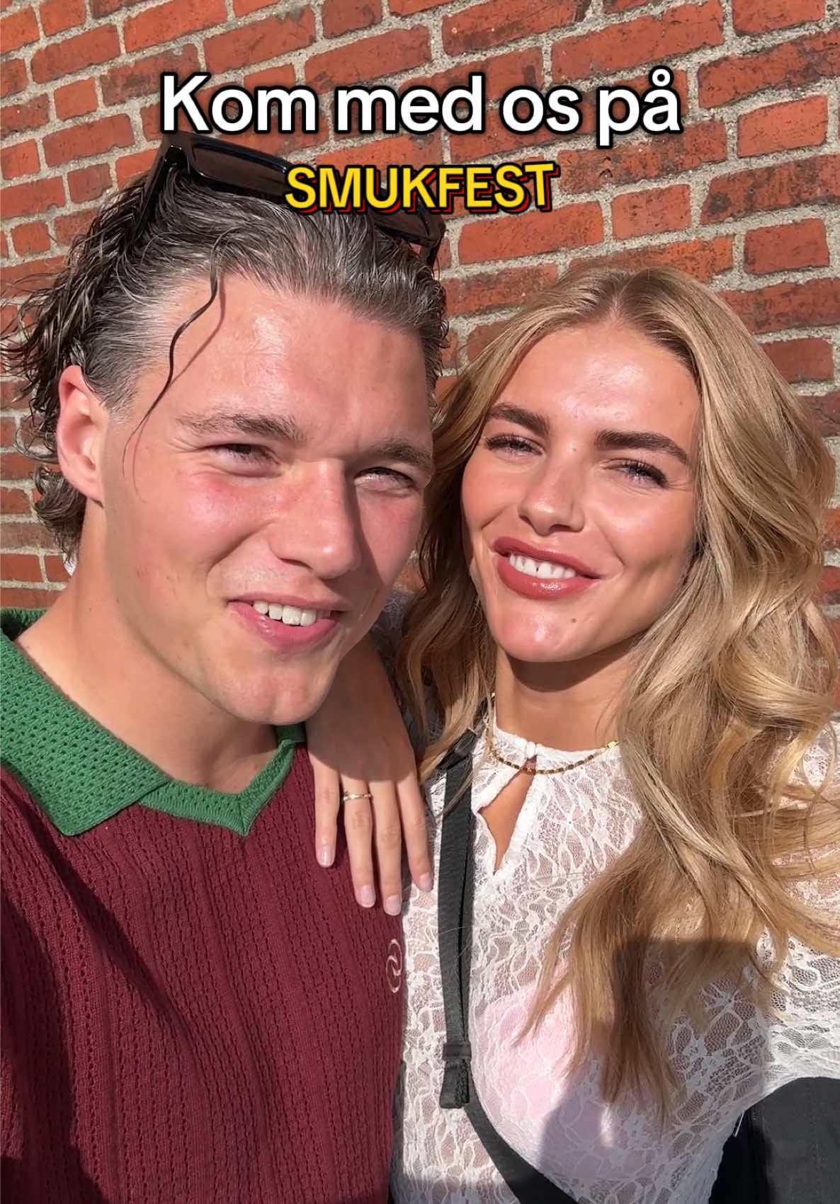 Lille road-trip til Skanderborg 🛻Hvem synes I var den fedeste artist på smuk?