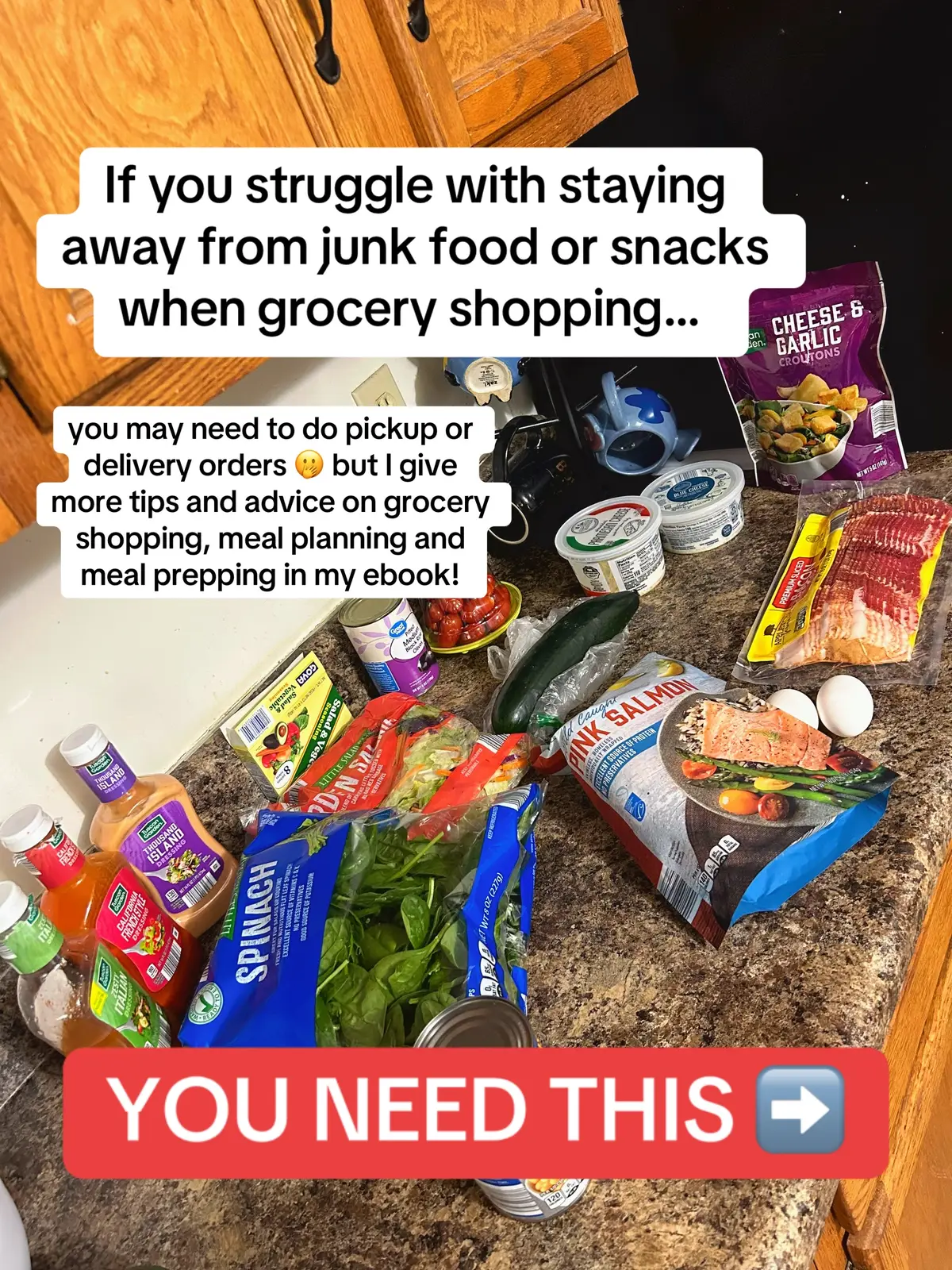 I created a step-by-step guide that teaches you how to meal plan, grocery shop, and prep like a pro—even if you’ve never done it before. With templates, an abundance of tips, and a full system, this eBook makes it simple to keep food in the house, save money, and stop feeling stressed every week.  💌 Dropping SUNDAY, AUGUST 17 @ 12 PM EST Want early access? FIRST 10 PEOPLE GET 50% OFF 👏🏾 #groceryshopwithme #howtogroceryshop101 #howtogroceryshoponabudget #groceryshoppingtips #groceriesareexpensive 