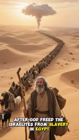 Part 2 of exodus story #fyp #foryoupage #bible #jesuslovesyou #views 
