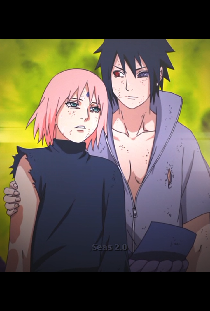 #narutoedit | sadar juga lu toyib🗿 #sasuke #uchihasasuke #sakura #sakuraharuno 