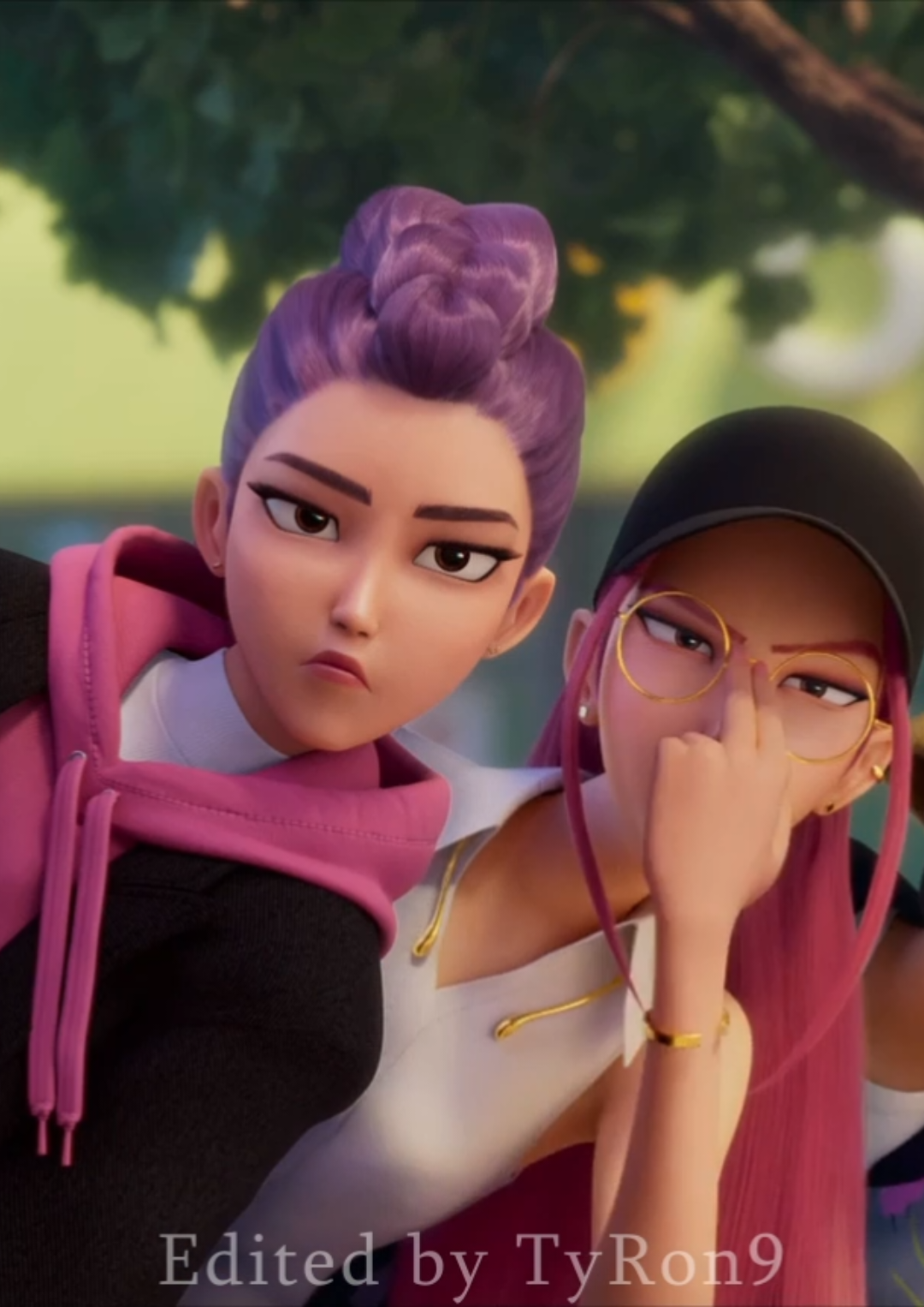 Kpop Demon Hunters | In Your Fantasy - ATEEZ part 1 (maybe lol)  #kpopdemonhunters #ateez #inyourfantasy #fyp 