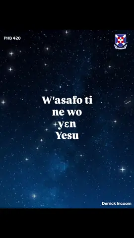 The first stanza of PHB 420. We hope it blesses you as much as it blessed us!🫶🏾 #presbyterian #ilovehymns #listenandrepeat #pcgascensioncongregation 