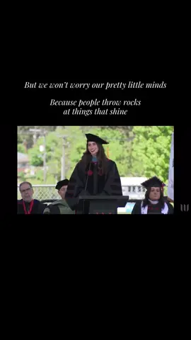 Do you think they noticed 😉 #taylorswift #occupationaltherapy #graduationspeech @Taylor Swift @Taylor Nation 