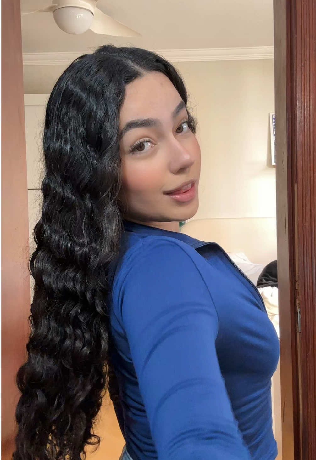 😘✋🏻 #cabelocacheado #cabelo #cabeloondulado 