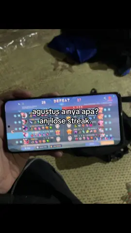 lose streak mulu hhh #mlbb #mobilelegends #mlbbofficial #quotesmlbb #fyppppppppppppppppppppppp #mobilelegends_id #superface 