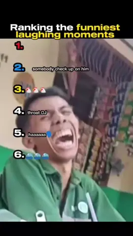 The funniest laughs I've heard so far 🥀😂 #laughs #funny #ranking #usa 