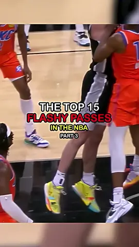 NBA flashy passes 👇👇#NBA #basketball 