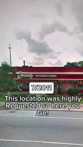 Abandoned Friendly’s in Lockport #fyp #friendly #abandoned #vacant #nostalgia 
