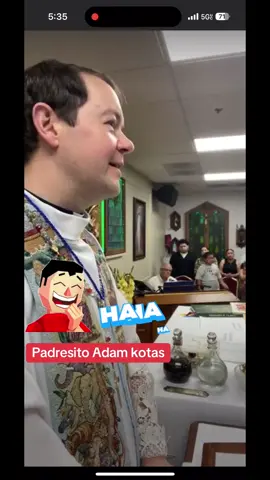 Padresito Adam kotas contando el chiste de la suegra #Adamkotas #3040 W Chayanne Ave santuario San Benito, #Norlasvegas 