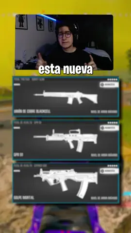 Top 3 mejores armas a largas distancias #callofduty #gamerentiktok #warzone #videojuegos #warzonelatino 