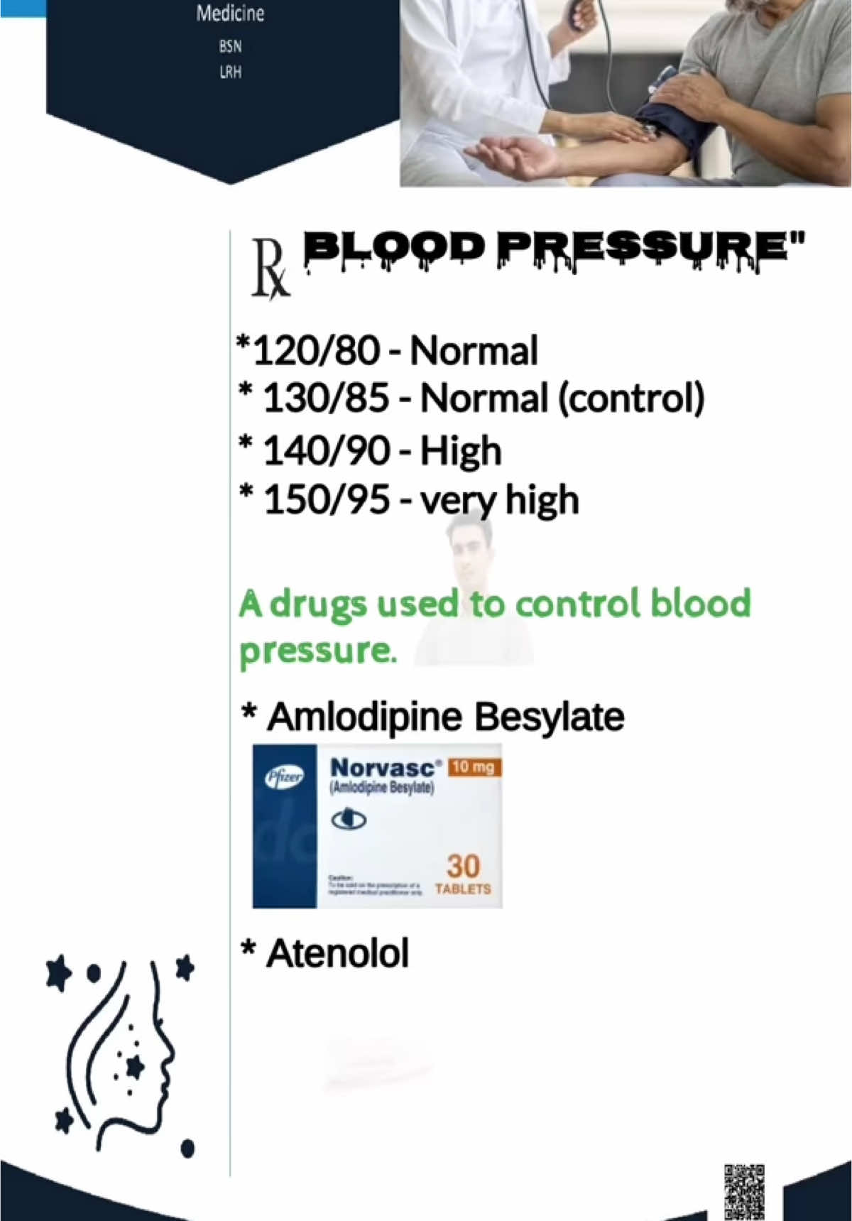 Blood Pressure #bloodpressure #highbloodpressure #medicina #medicine #doctor #nurses #medicalatudent #nursingstudent #mbbs_