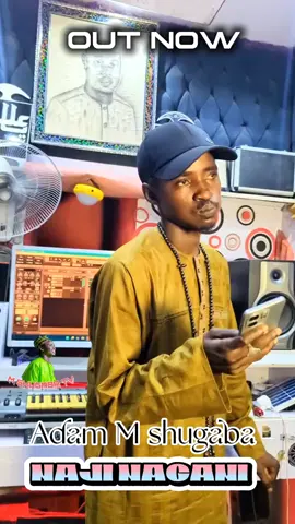 #naji nagani out now on my YouTube channel Adam m shugaba 