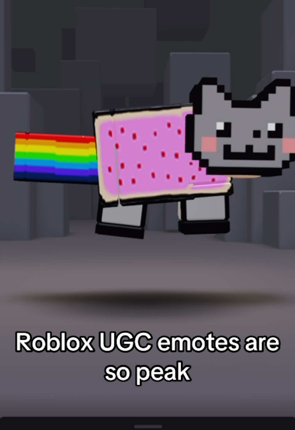 Should I make a tutorial? (EDIT: Tutorial is posted!) #fyp #roblox #avatar #new #nyancat 
