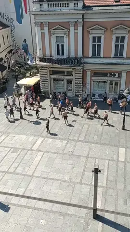 POLJSKI NAVIJACI U BG