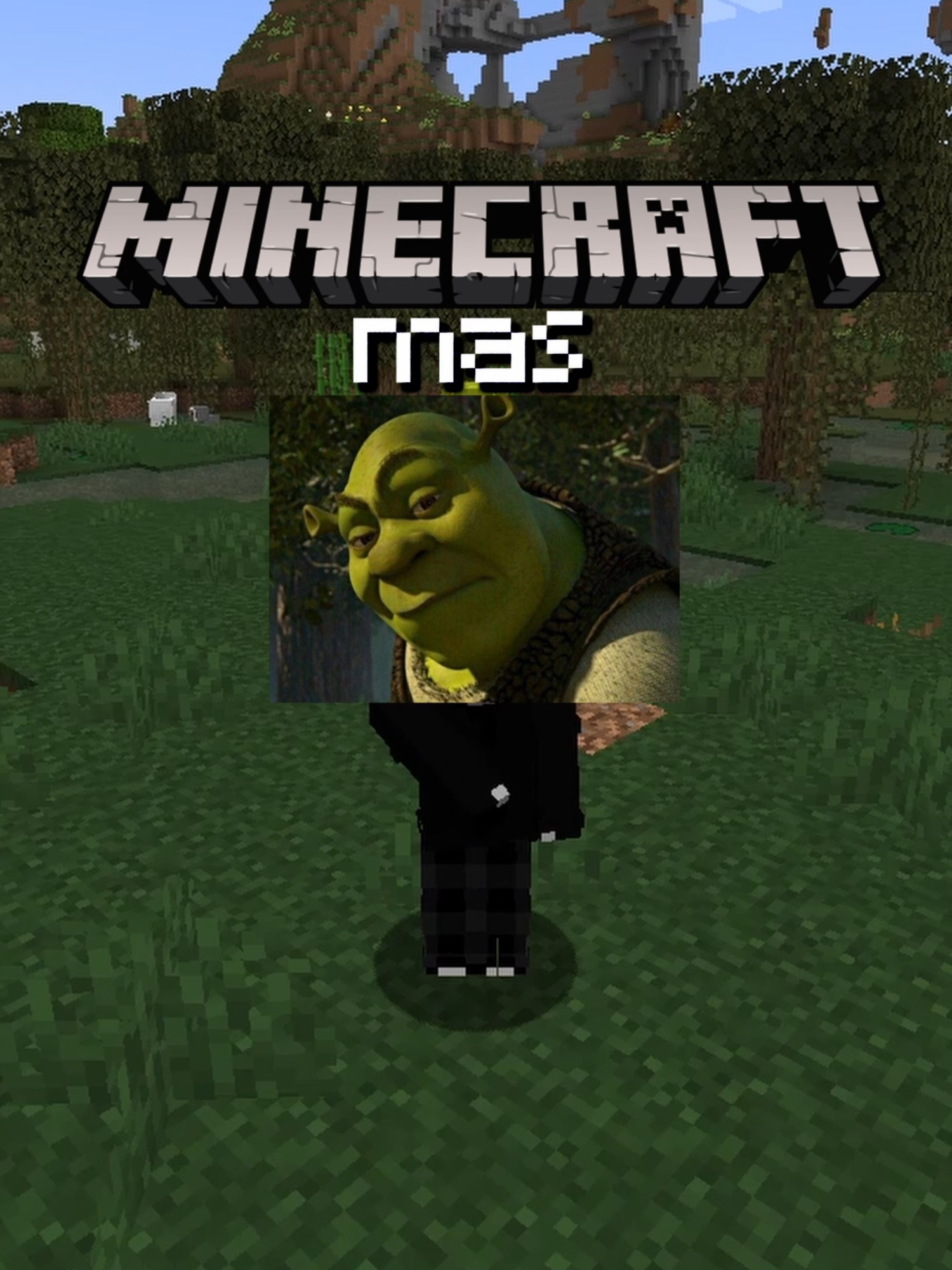 JUREG TA ATRAS DE MIM #Minecraft