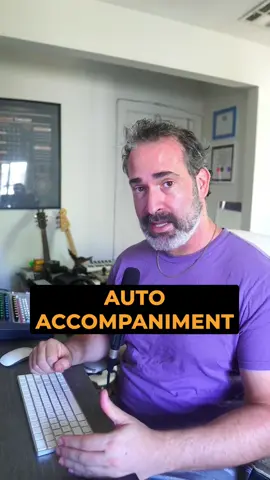 Add a lot more interest to your chords with this Auto-Accompaniment trick! #ableton #abletonlive #abletonsuite#maxforlive #abletontips #abletontricks 