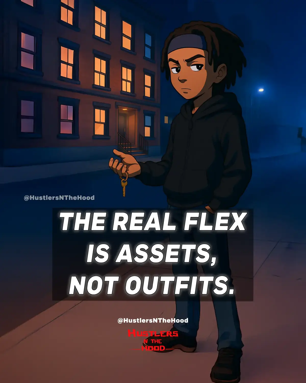 #HustlersNTheHood #motivationalspeaker #motivationalvideo #realtalkreels #ny #newyorkcity 