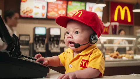 Bayi ajaib  #veo3 #ai #googleveo3 #baby #babyai #aivideo #trendingai 