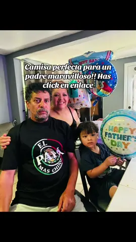 Camisa para un padre maravilloso 