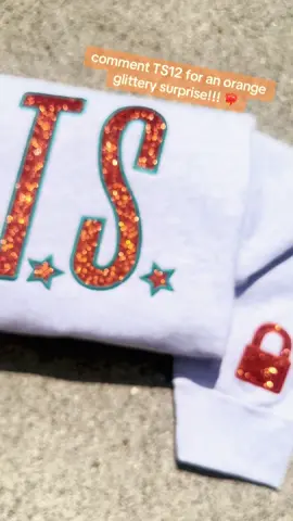 ❤️‍🔥❤️‍🔥❤️‍🔥❤️‍🔥 shop THE LIFE OF A SHOWGIRL embroidered crewneck now! 💃🏼 #thelifeofashowgirl #ts12 #taylorswift #newheights #swiftie 