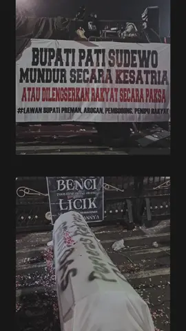 #fyppppppppppppppppppppppp #aksimassa #pati24jam   #pati #suararakyat 