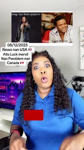 News pirèd nan USA 🇺🇸 #foryoupage #fyp #fyfyfyfyfyfyfyfyfyfyfyfyfyfyfyfyfyfy Atis luck mervil na gwo skandal nn Canada 