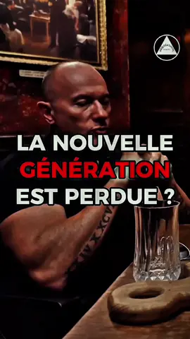 La nouvelle génération est perdue ? 📉💔💪🏻 #pascallegrandfrère #société #jeunesse Tiré de @delfalcao_media avec @Pascal Soetens 