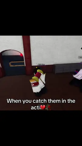 THE CUT OFF I CRYING#carnage #roblox #danganronpa #fyp #foryoupage 