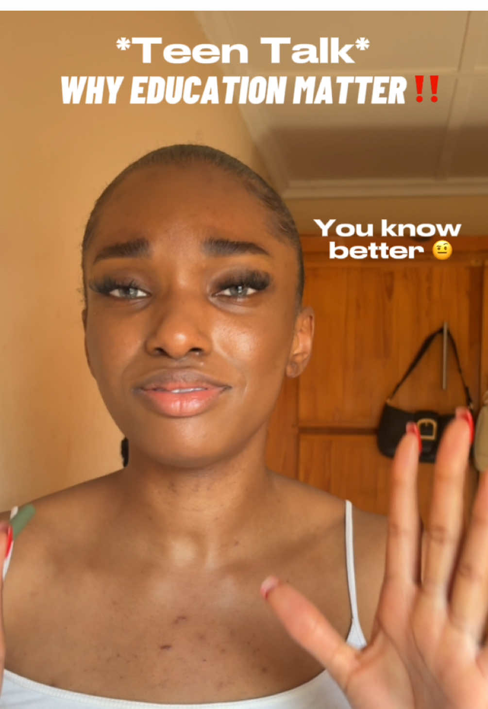 You need this!! 👀✏️ #fyp #foryou #backtoschool #education #lifehacks #selfgrowth #motivation #encouragement #positivity #share   My IG @Mwene Mandarin 🤎 