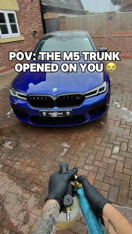 Sometimes Car Detailing can be a disaster 🤬 Thankfully I use @Invoice Fly for all my Invoicing needs to get paid effectively and on time 