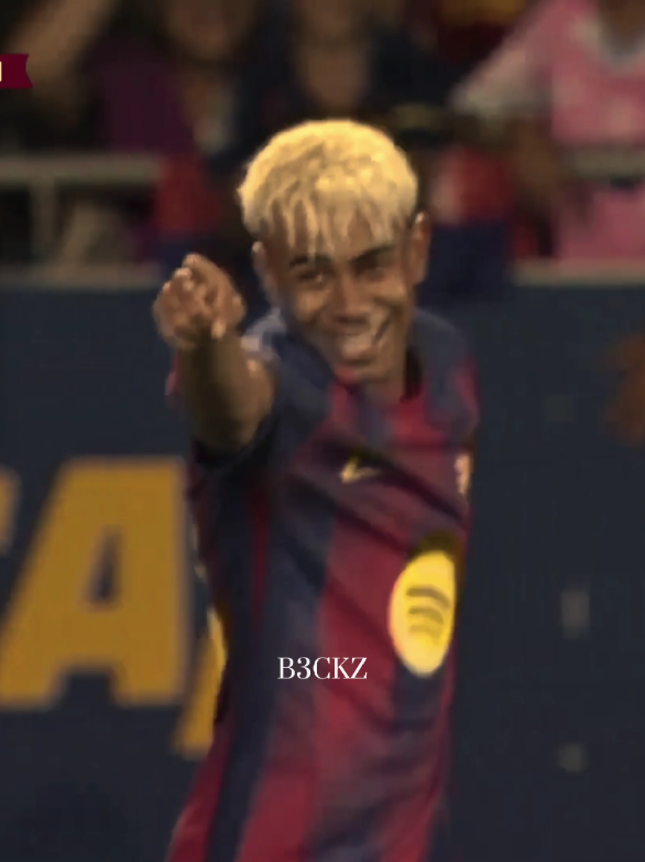 Ba Ba Bad 😜🔥 #lamineyamal #yamal #fcbarcelona #fyp #Viral 