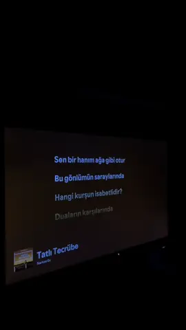 Tatlı tecrübe #narkozex 