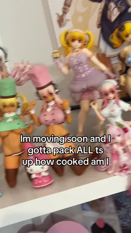 #anime #animefigures #supersonico #genshin #fyp