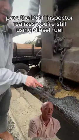The state doesn't play when it comes to diesel fuel on a paving job: It's STRICTLY forbidden. Fines, suspension and more are coming faster than folks are willing to admit and when they start cracking down on you, PavePro is here to help out. #DOT #pavepro #pavelikeapro #asphaltlife #construction  #asphaltreleaseagent