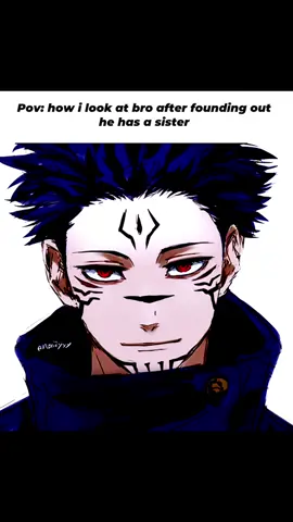 Now we will be true bro’s✨ #sukuna #ryomensukuna #relatable #jujutsukaisen #jjk 