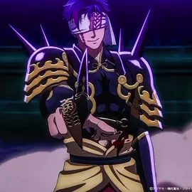Kings Shi Huang #shuumatsunovalkyrie #recordofragnarok #snv 