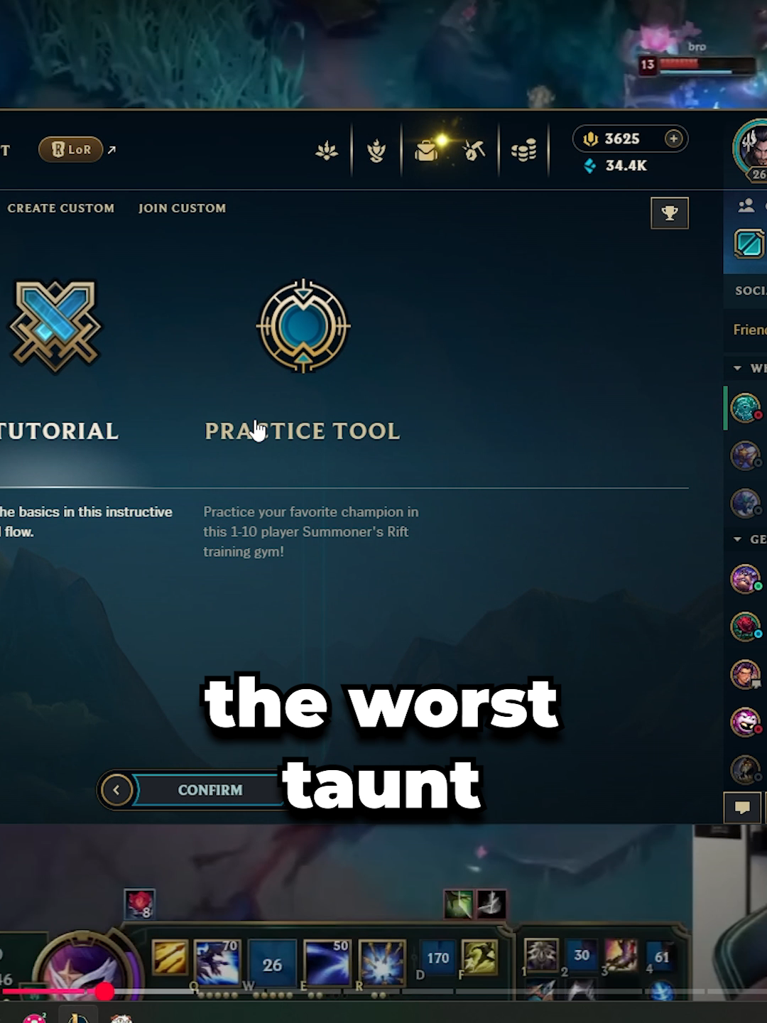 How to Tilt Everyone 💀🎶 #fyp #leagueoflegends #leaguetiktok #leaguetok #drututt