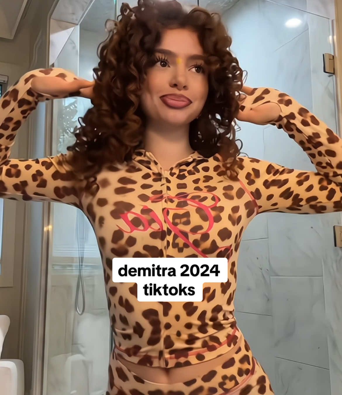 DEMITRA KALOGERAS GOOD QUALITY SCENEPACK FROM HER 2024 TIKTOKS TO USE FOR EDITS #kalogerassisters #demitrakalogeras #demitrakalogerasedit #scenepack #edit 