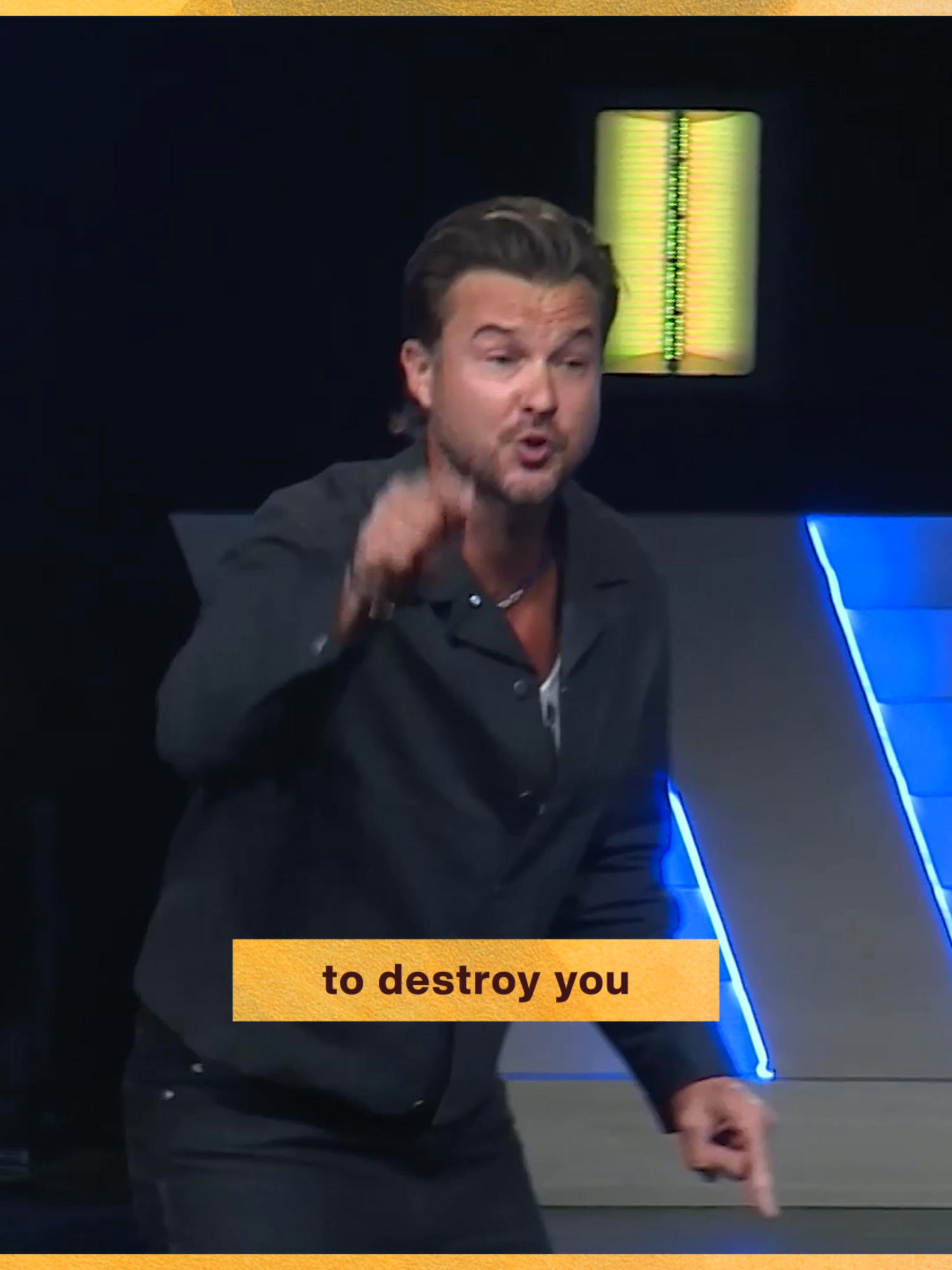 What was the last word that God spoke over you? #faith #vouschurch #richwilkersonjr #spiritualwarfare 🔗 “New Level, Old Devil” with Pastor @richwilkersonjr on the VOUS Church YouTube channel