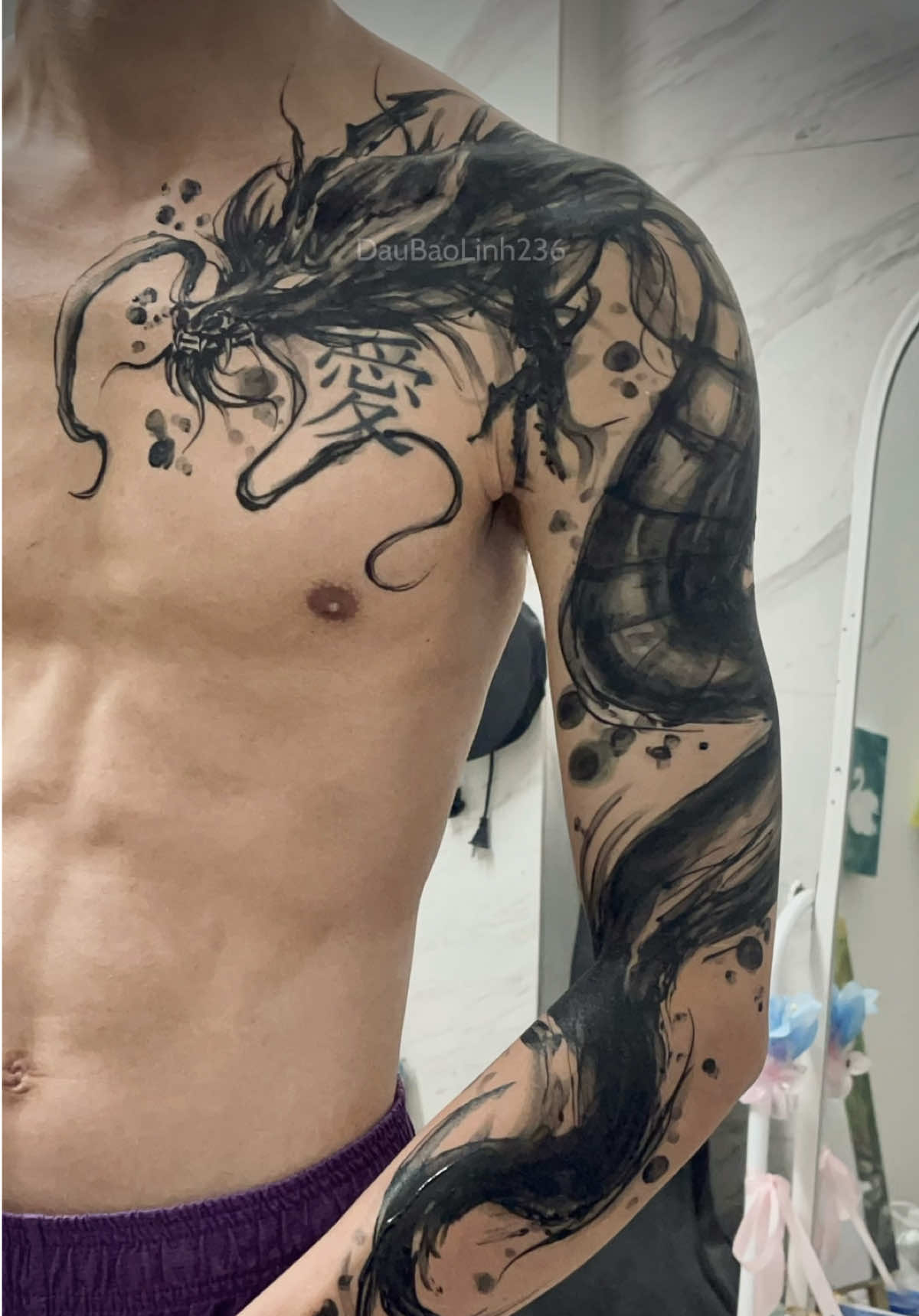 Khách này nhiễu lắm @🦌  #fyp #henna #foryou #viral 
