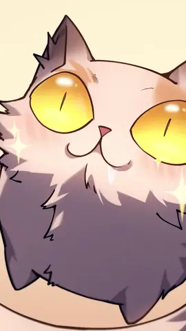 the real main character 👑🐱 #DungeonCrawlerCarl #WEBTOON #VoiceActing
