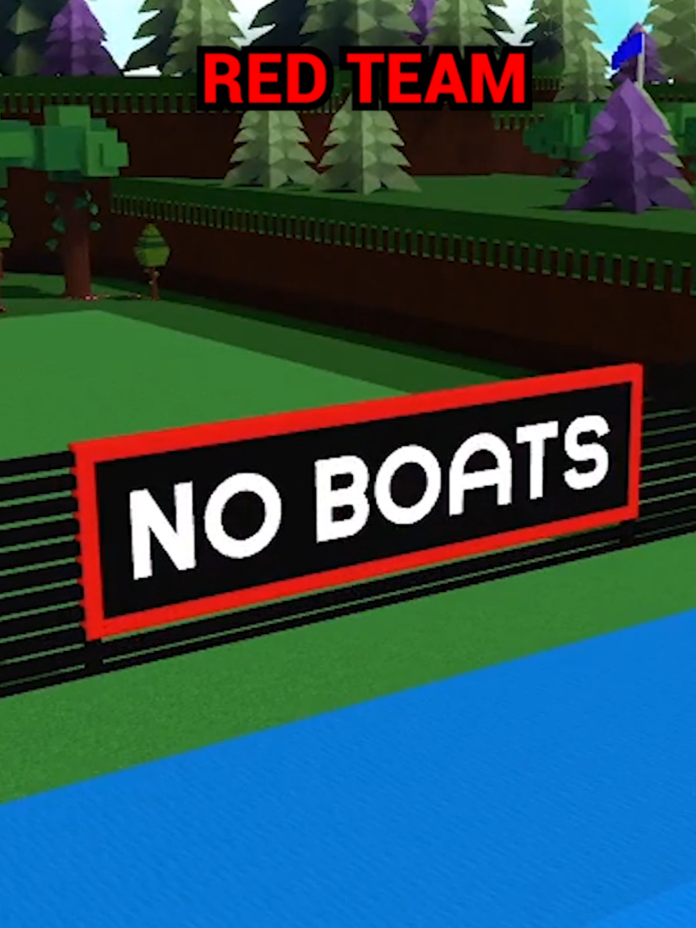 NO BOATS ALLOWED WALLS Build a Boat for Treasure #robloxfyp #roblox #buildaboat #buildaboatfortreasure 