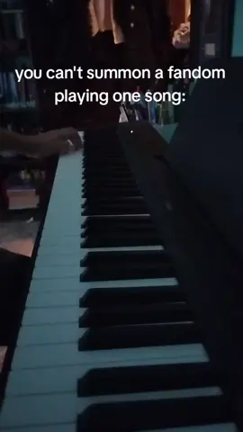 Bernadette full easy piano version #bernadette #easypaino #bungostraydogs #fyolai