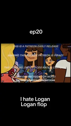 Logan flop ep20 #disventurecampleak #disventurecamp #spencer #leak 
