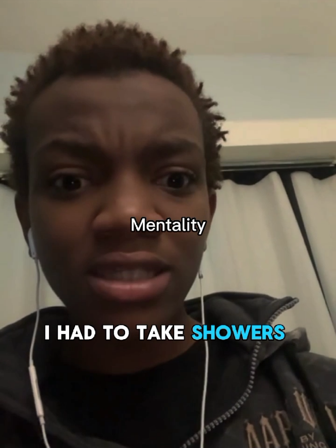 “i had to take showers”🥀 #mentality #core #edit  @AnT 