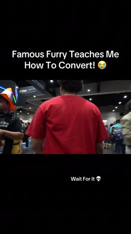 Youtube- Zip Tv #comiccon #fyp #funny #ziptv #furry 