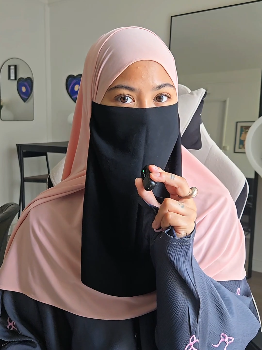 Aujourd'hui on parle de l’obligation la plus compliqué pour notre génération de Femmes, J’espère ne pas vous avoir brusqué, c’est pour votre bien, sincèrement  #devinelapersonne #rappels_islam #FYPislam #fyp #pourtoi 
