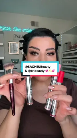 @SACHEU Beauty US 💞🫶💞@BK Beauty Brushes 